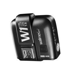 Walimex pro W1 TTL T-S langaton salamanohjain Sony-kameroille, 21709