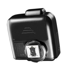 Walimex pro W1 TTL T-O langaton TTL-salamaohjain Olympus- ja Panasonic-kameroille