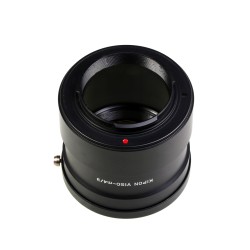 Kipon objektiivisovitin Leica VISO Micro Four Thirds MFT