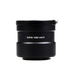 Kipon objektiivisovitin Leica VISO - Micro Four Thirds (MFT)