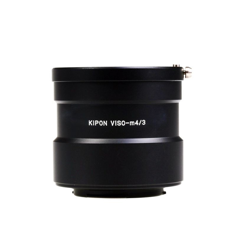 Kipon objektiivisovitin Leica VISO - Micro Four Thirds (MFT)