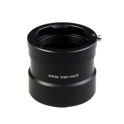 Kipon objektiivisovitin Leica VISO - Micro Four Thirds (MFT)