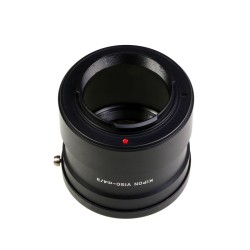 Kipon objektiivisovitin Leica VISO - Micro Four Thirds (MFT)