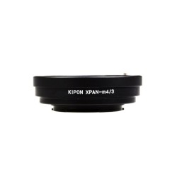 KIPON objektiivisovitin Hasselblad XPAN Micro Four Thirds MFT musta