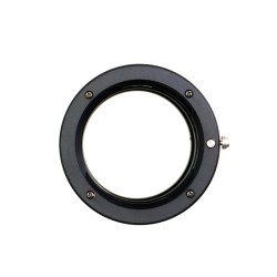 Kipon objektiivisovitin Leica Visio - Sony E, musta