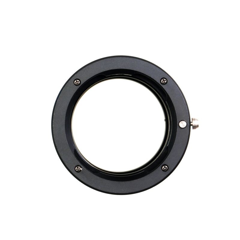 Kipon objektiivisovitin Leica Visio - Sony E, musta