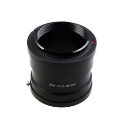 Kipon objektiivisovitin Leica Visio - Sony E, musta