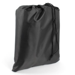 Toboli grillinsuojus 152 x 71 x 112 cm, musta, PVC, vedenkestävä