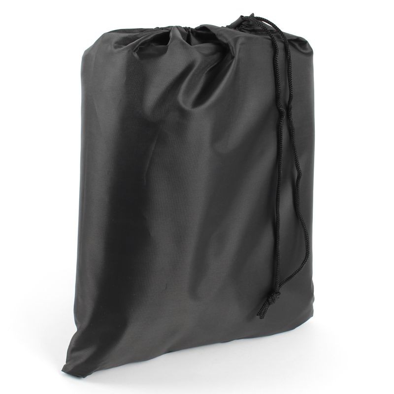 Toboli grillinsuojus 152 x 71 x 112 cm, musta, PVC, vedenkestävä