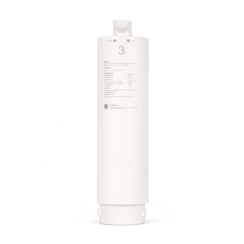 Naturewater RO-PAD2 käänteisosmoosikalvo 1520 l/päivä, juomaveden suodatin