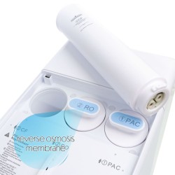 Naturewater NW-1000 Pro RO-vaihtosuodatin, käänösmoosikalvo 0,0001 μm