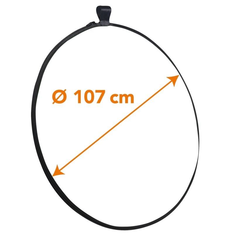 Walimex 7-in-1 heijastinsarja 107 cm, kokoontaitettava valokuvaukseen