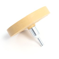 XPOtool Kumiset poistokiekot tarrojen ja liimajäämien poistoon 5 kpl 88 mm 6 mm adapterilla