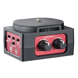 Walimex pro 2 kanavainen XLR audioadapteri 101 87 x 80 x 52 mm DSLR ja videokameroille
