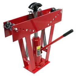 Hydraulinen putkentaivuri 16 t, 21,3-88,9 mm, 8 taivutusmuottia, max 90°