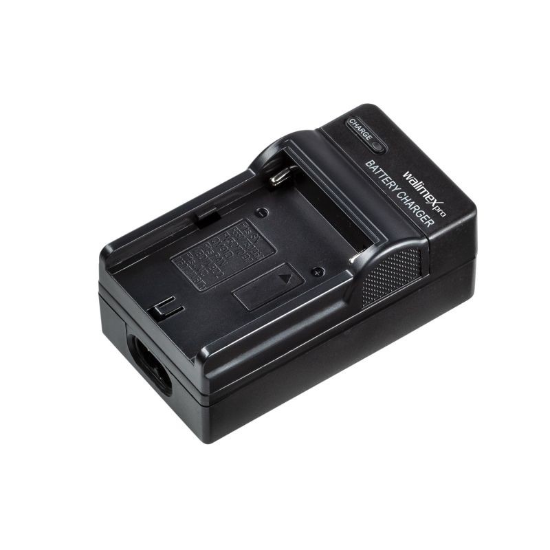 Walimex pro Niova 900 Plus Daylight LED-paneeli, WT-806 jalusta ja 2 NP-F akkua