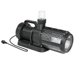 SunSun CET-26000 SuperECO lampupumppu 26 000 l/h, 330 W, suodatinpumppu puutarhalampeen