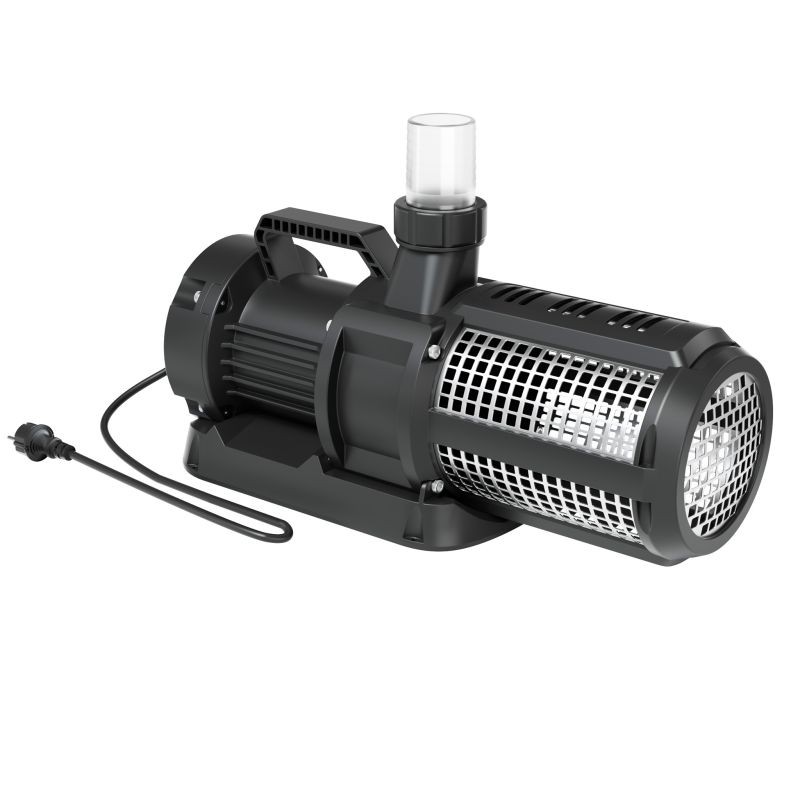 SunSun CET-26000 SuperECO lampupumppu 26 000 l/h, 330 W, suodatinpumppu puutarhalampeen