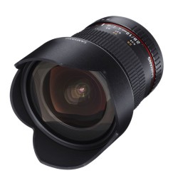 Samyang MF 10mm f/2.8 APS-C laajakulmaobjektiivi Fuji X