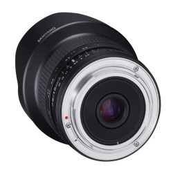 Samyang MF 10mm f/2.8 APS-C laajakulmaobjektiivi Fuji X