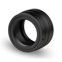 Walimex pro Telezoom objektiivi 650 1300mm 1 8 16 Canon RF manuaalitarkennus täyskenno ja APS C