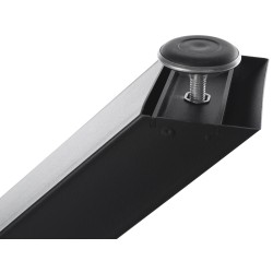 X-malliset teräksiset pöydänjalat Swift - moderni ja kestävä ratkaisu