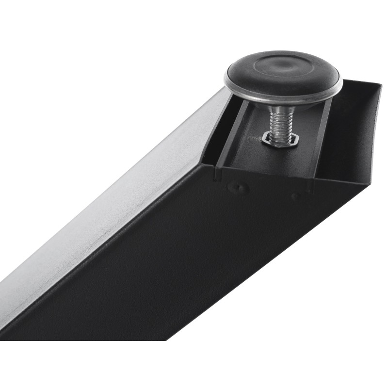 X-malliset teräksiset pöydänjalat Swift - moderni ja kestävä ratkaisu