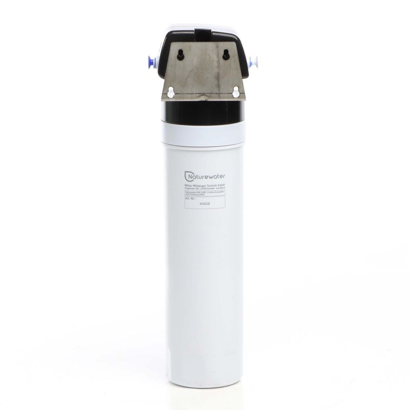 Naturewater NW-3-KBF kompakti 4-vaiheinen vedenpuhdistusjärjestelmä, 300 l/h