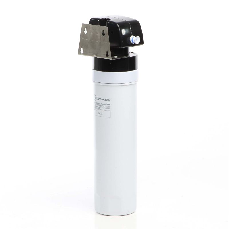 Naturewater NW-3-KBF kompakti 4-vaiheinen vedenpuhdistusjärjestelmä, 300 l/h