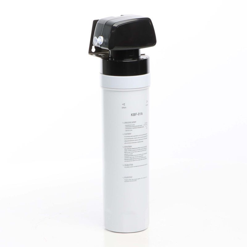 Naturewater NW-3-KBF kompakti 4-vaiheinen vedenpuhdistusjärjestelmä, 300 l/h