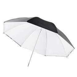 Walimex pro 2in1 heijastin ja diffuusorivarjo 109 cm