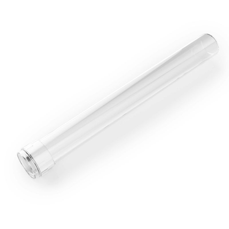 SunSun CUV-218 UV-selkeyttimen kvartsilasinummi A, läpinäkyvä, 100 x 100 x 350 mm