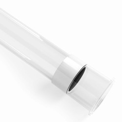 SunSun CUV-136 kvartsilasinummi UV-lampisuodattimeen, 65 x 65 x 460 mm