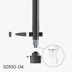 SunSun CUV-155 UV-C-lamppu 55 W lampen vedenpuhdistimeen