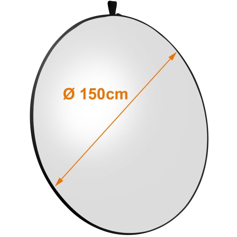 Walimex 5in1 taitettava heijastinsetti 150 cm, 5 eri pintaa