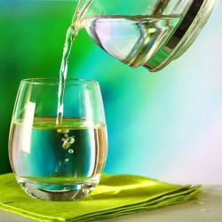 Naturewater käänteisosmoosikalvo 190 l vrk 254 mm juomaveden ja akvaarion puhdistukseen