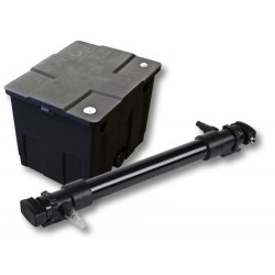 SunSun CBF-350 lampisuodatinsetti 12 000 l ja CUV-672 UV-puhdistin 72 W