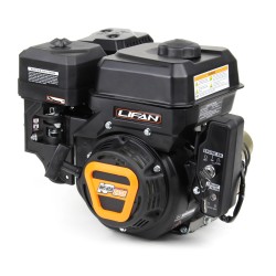 LIFAN KP230E 4 tahtinen bensiinimoottori 6 5 PS sähköstarteri 223 cm 20 mm akseli rakennuskoneisiin