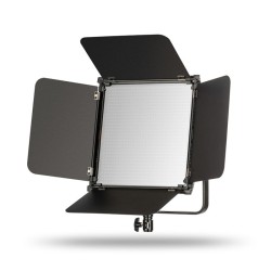 Walimex pro Niova 100 F Pro 100W Bi Color LED paneelivalaisin himmennettävä studiovalaisin kaukosäätimellä