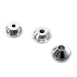 Rappausruisku paineilmalla 6 l, 3 suutinta 4,5 mm, 6 mm, 8 mm
