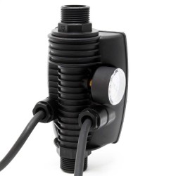 Painekytkin EPC-4 230V 10 bar kuivakäyntisuojalla pumppuihin ja kotitalousvesilaitoksiin