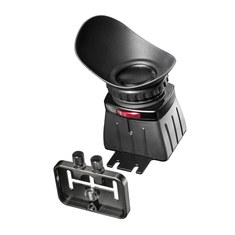 Walimex pro Easy View näytönsuurennuslasi 2,5x DSLR- ja järjestelmäkameroille
