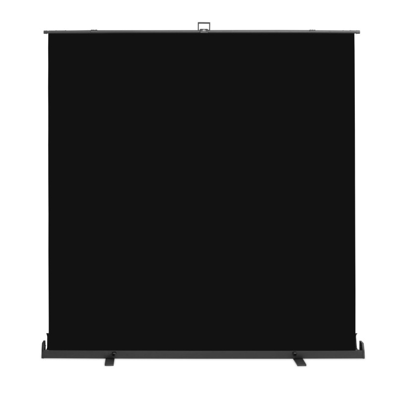Walimex pro Rullattava taustajärjestelmä musta 210 x 220 cm, kuljetuslaatikolla