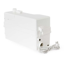 XPOtool 4/2 jätevesipumppu silppurilla 800 W, nostokorkeus 9 m, 4 tuloliitäntää