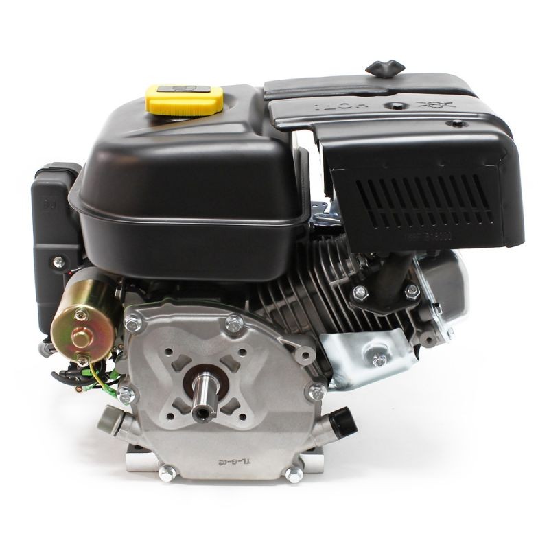 LIFAN 168 bensiinimoottori 6,5 hv 196 cm³ 12V sähkökäynnistys 20 mm kampiakseli OHV ilmajäähdytteinen