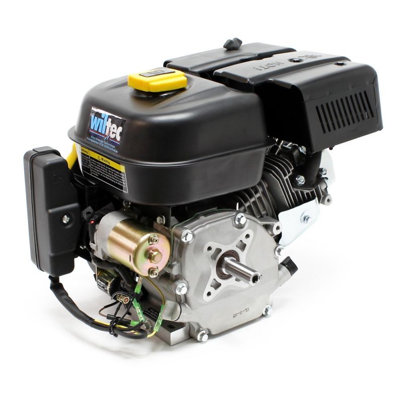 LIFAN 168 bensiinimoottori 6,5 hv 196 cm³ 12V sähkökäynnistys 20 mm kampiakseli OHV ilmajäähdytteinen