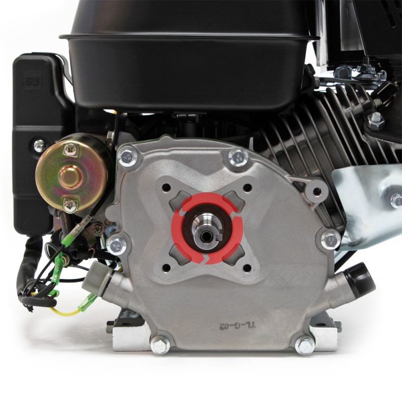 LIFAN 168 bensiinimoottori 6,5 hv 196 cm³ 12V sähkökäynnistys 20 mm kampiakseli OHV ilmajäähdytteinen