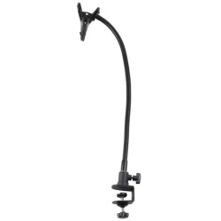 Walimex joutsenkaula pidike 600 x 130 x 130 mm 1 4 kierre studioklipsi ruuvikiinnike ja spigot liitin