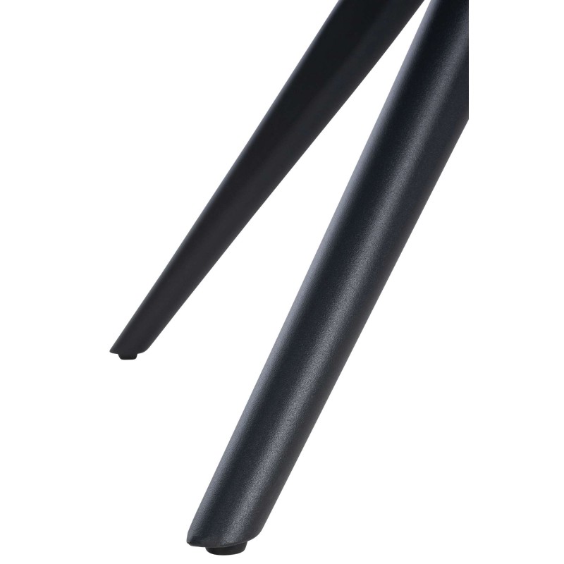 Moderni Vilas ruokapöydän tuoli, kääntyvä, pehmustettu, 7 väriä