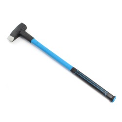 Halkaisukirves 3 6 kg 910 mm lasikuituvarsi hiiliteräs